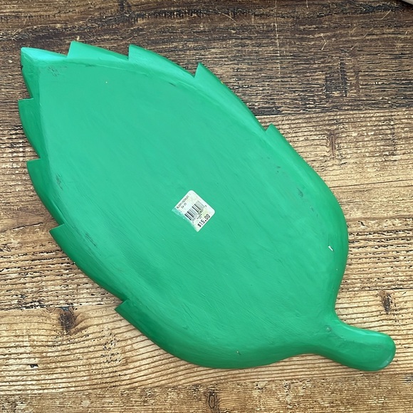 90’s VTG Hand painted Serving Platter - Picture 6 of 8